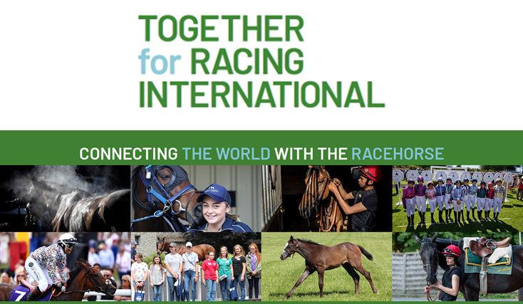 Together for Racing International Launches