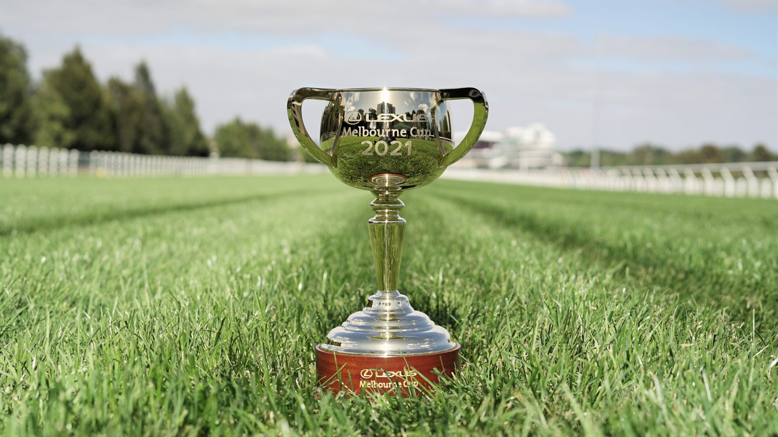The Lexus Melbourne Cup