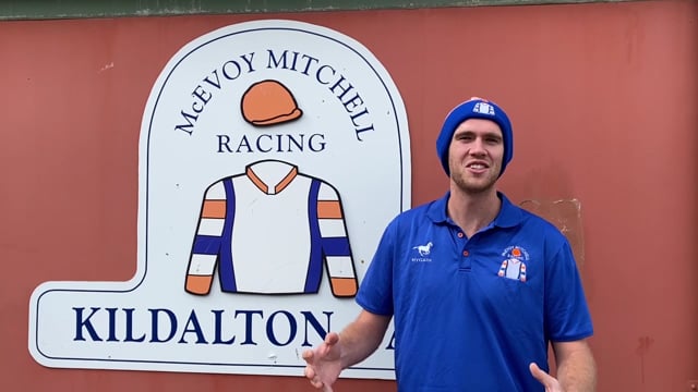 McEvoy Mitchell Racing