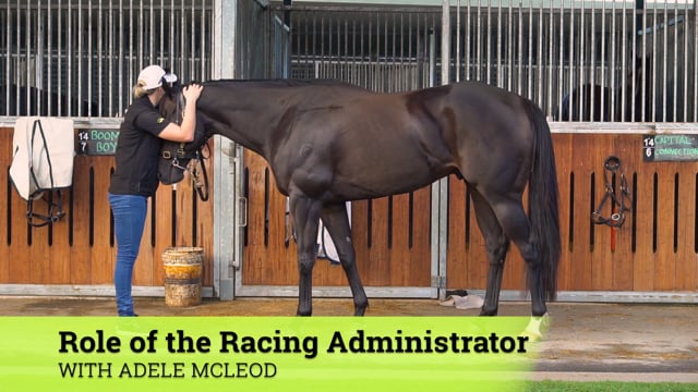 Episode 6 | The Racing Administrator