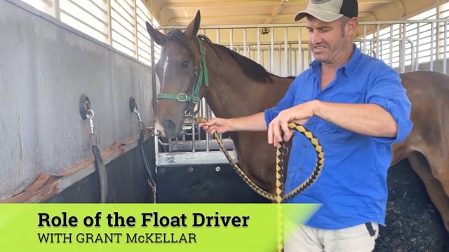 Episode 9 | The Float Driver