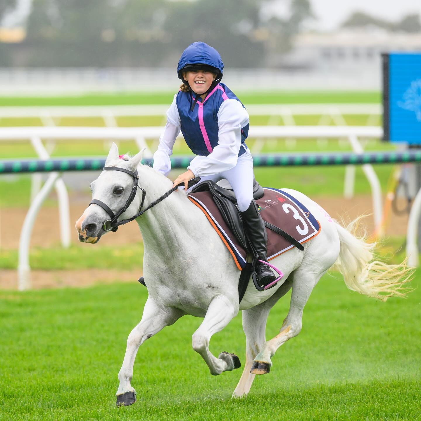 ALL ROADS LEAD TO RANDWICK FOR ‘THE FINALS’ OF THE NATIONAL PONY RACING SERIES